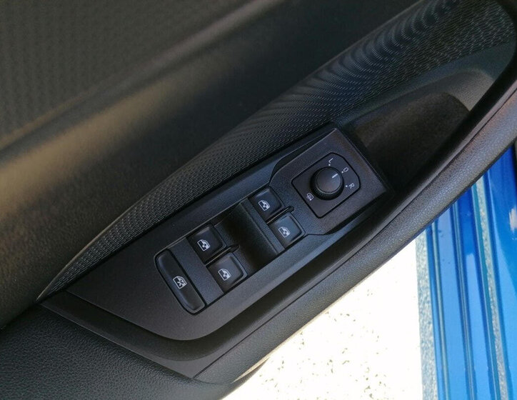 Škoda Octavia Kombi 2,0 l 85 kw