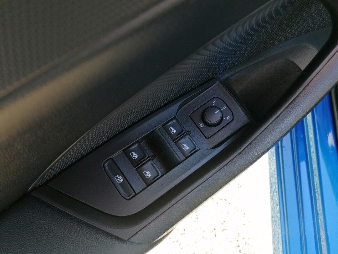 Škoda Octavia Kombi 2,0 l 85 kw