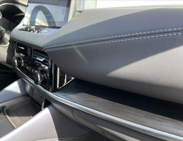 Nissan Qashqai SUV 1,3 l 116 kw