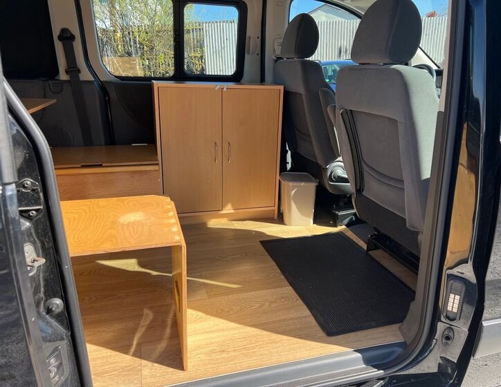 Fiat Scudo Pick-up 2,0 l 94 kw