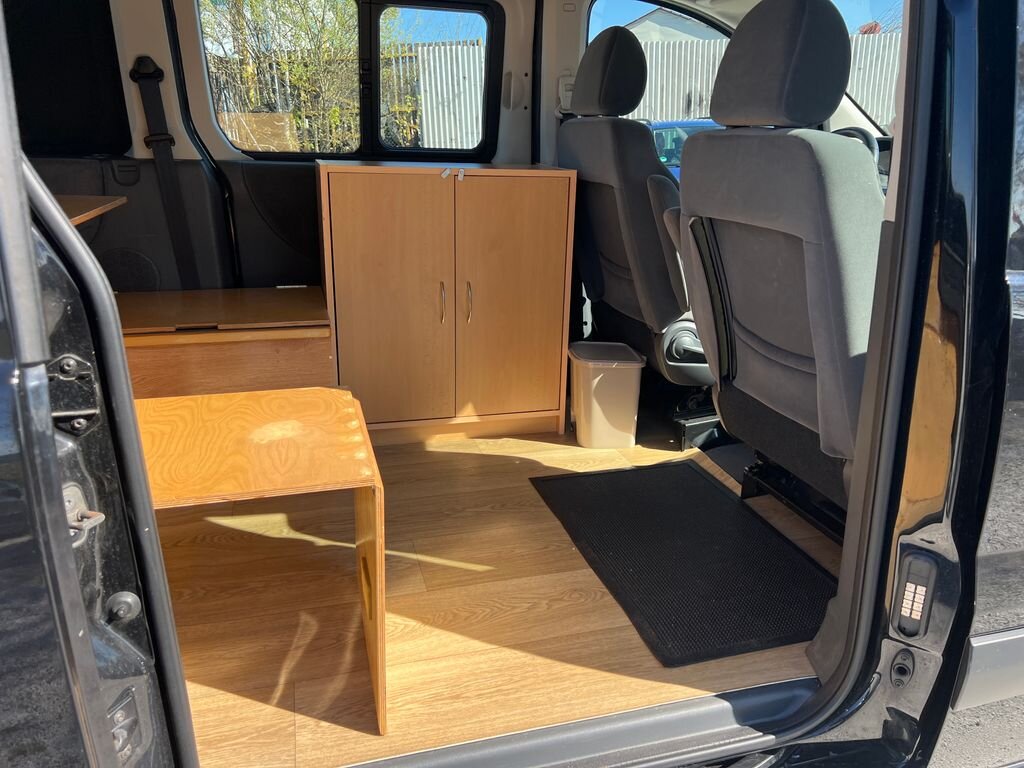 Fiat Scudo Pick-up 2,0 l 94 kw