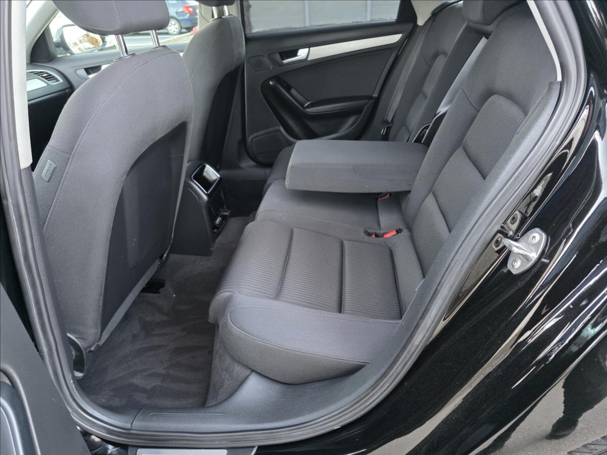 Audi A4 Kombi 2,0 l 88 kw