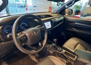Toyota Hilux Ostatní 2,8 l 150 kw