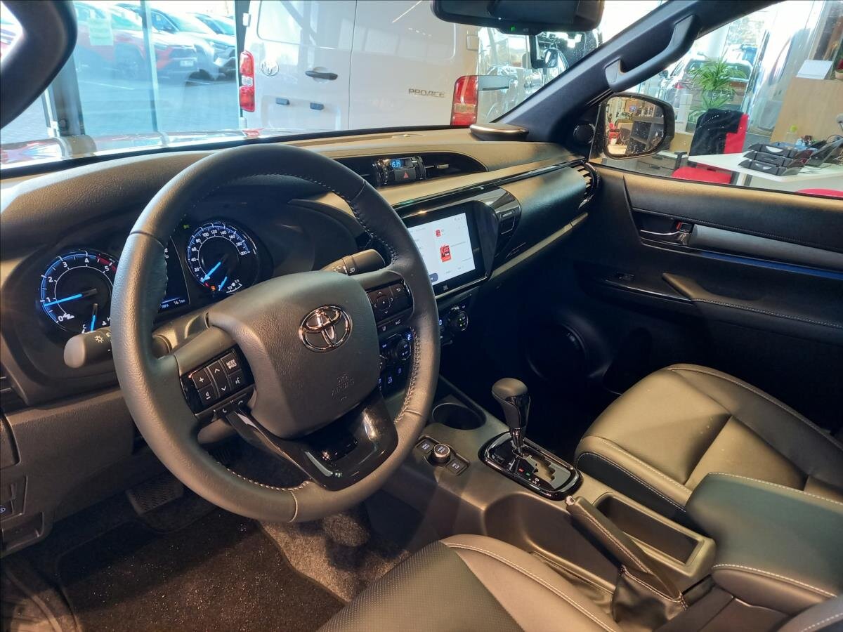Toyota Hilux Ostatní 2,8 l 150 kw