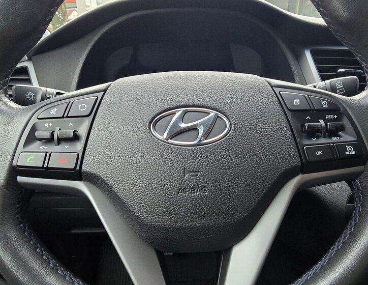 Hyundai Tucson 15