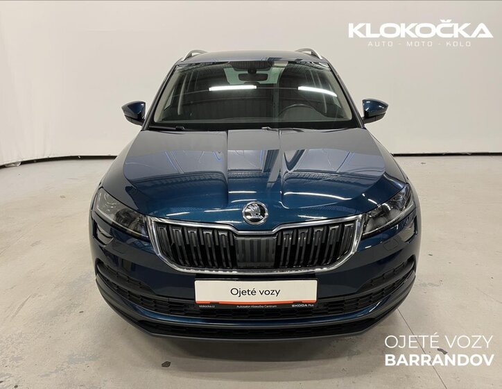Škoda Karoq SUV / Terénní 1,5 l 110 kw