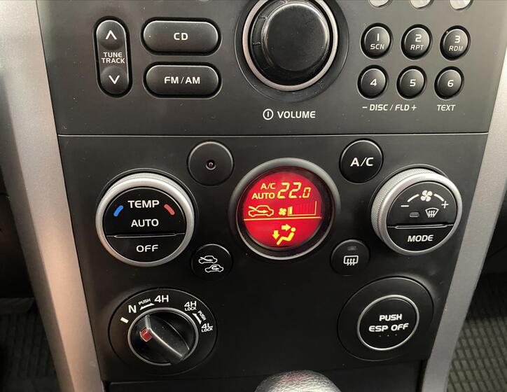 Suzuki Grand Vitara 16