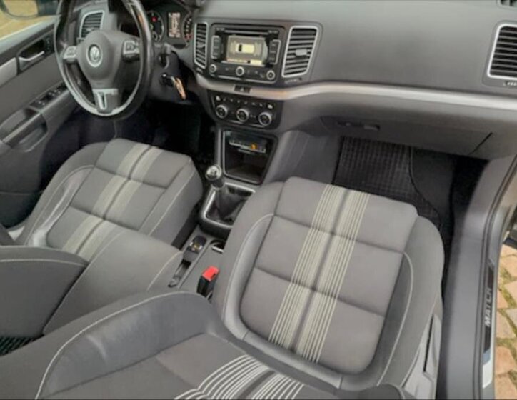 Volkswagen Sharan 30