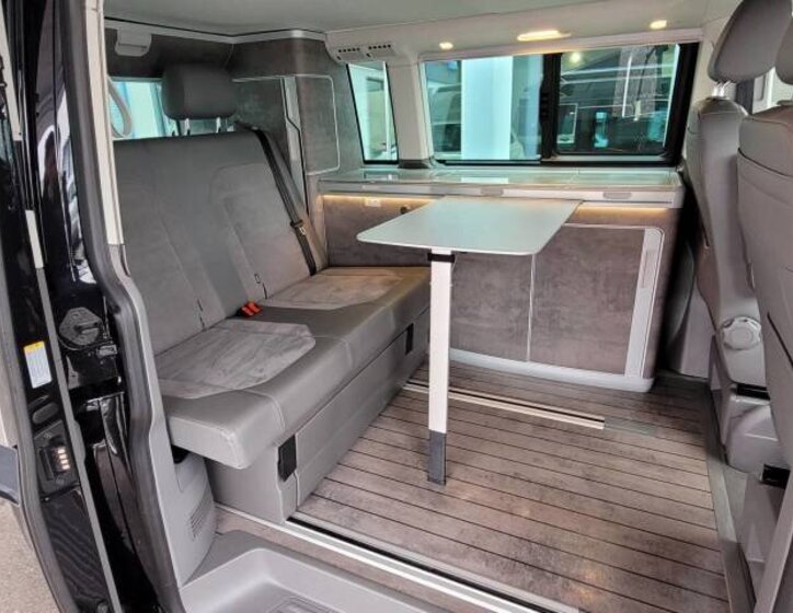 Volkswagen California VAN-Minibus 2,0 l 150 kw