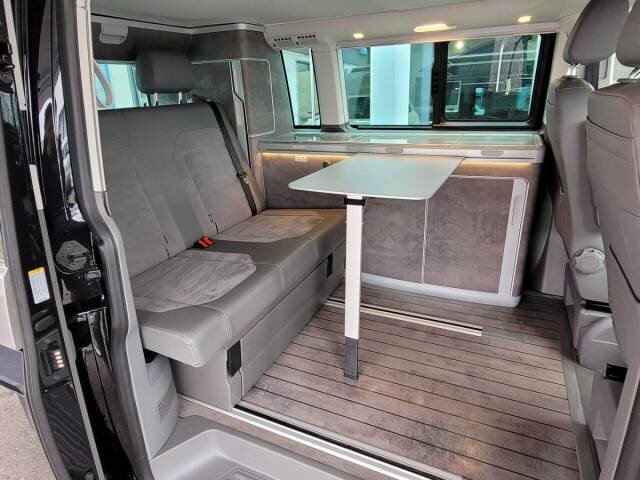 Volkswagen California VAN-Minibus 2,0 l 150 kw