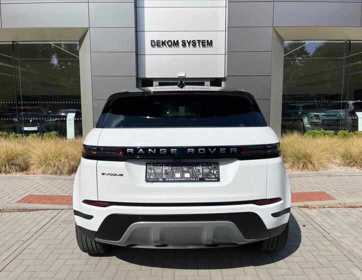 Land Rover Range Rover Evoque 7