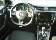 Škoda Octavia Kombi 2,0 l 135 kw