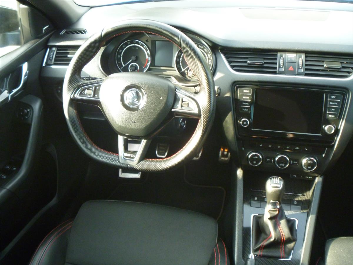 Škoda Octavia Kombi 2,0 l 135 kw