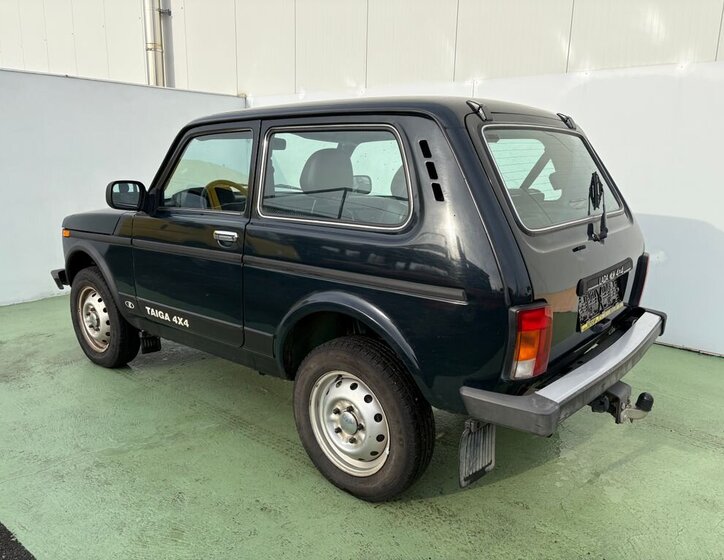 Lada 4x4 4
