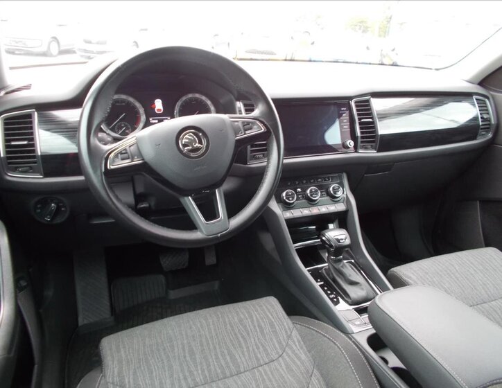 Škoda Kodiaq SUV 2,0 l 140 kw