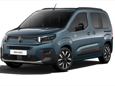 Citroën Berlingo MPV 1,5 l 96 kw