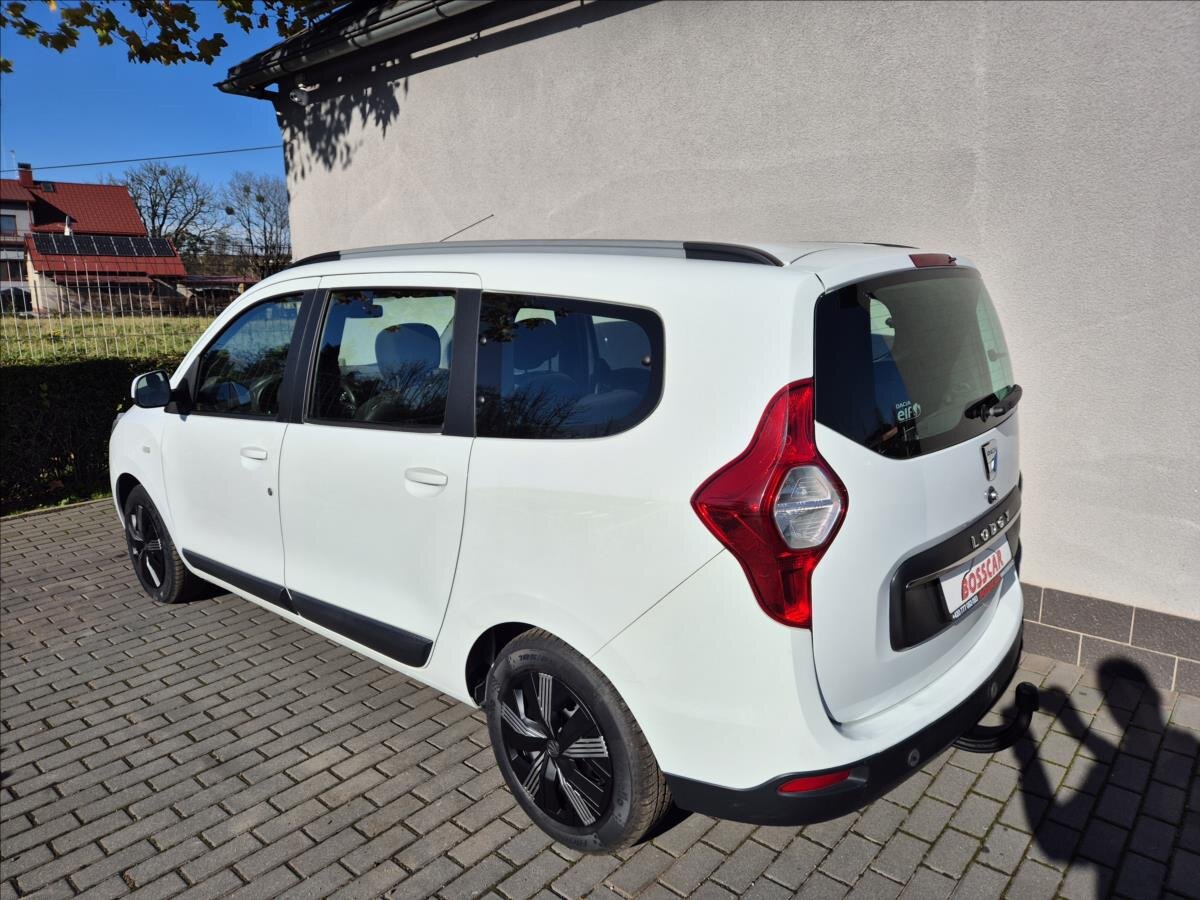 Dacia Lodgy Kombi 1,5 l 80 kw