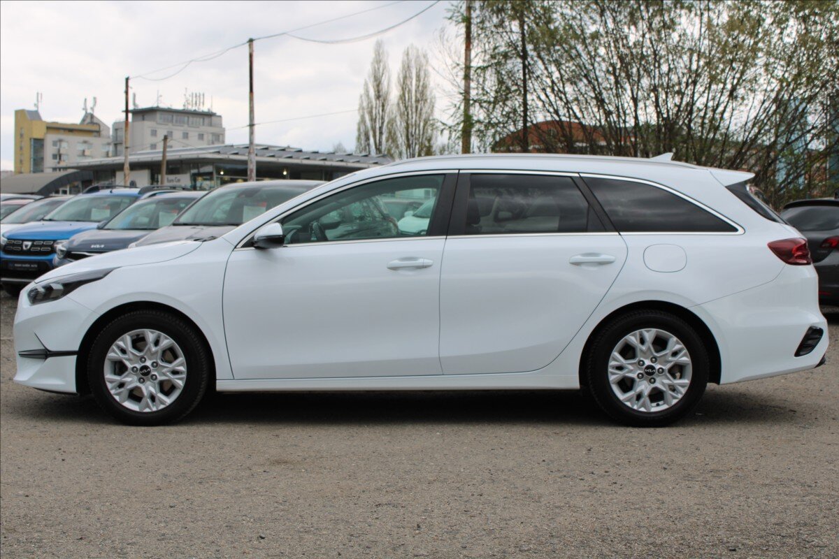 KIA Ceed Kombi 1,5 l 117 kw