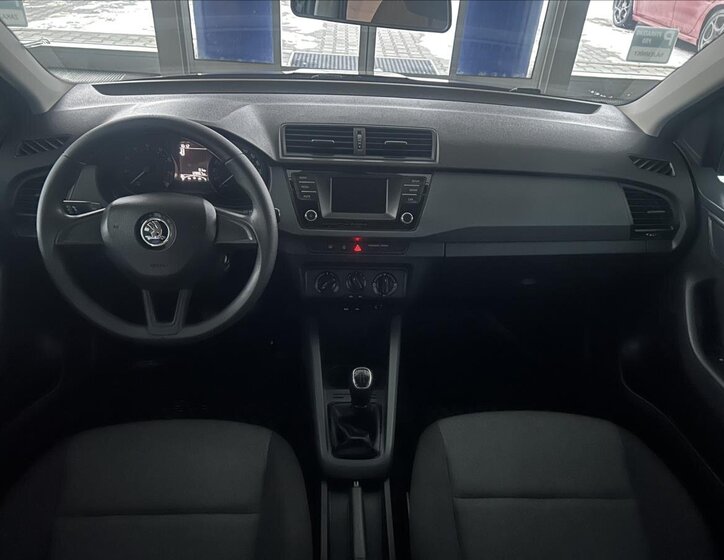 Škoda Fabia Hatchback 999,0 70 kw