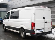 MAN TGE Skříň 2,0 l 130 kw