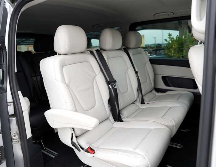 Mercedes-Benz Třídy V 27