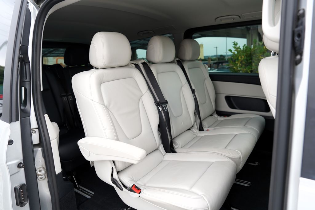 Mercedes-Benz Třídy V