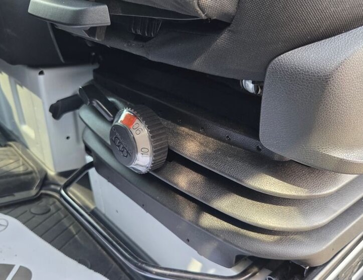 Mercedes-Benz Sprinter Skříň 2,0 l 125 kw