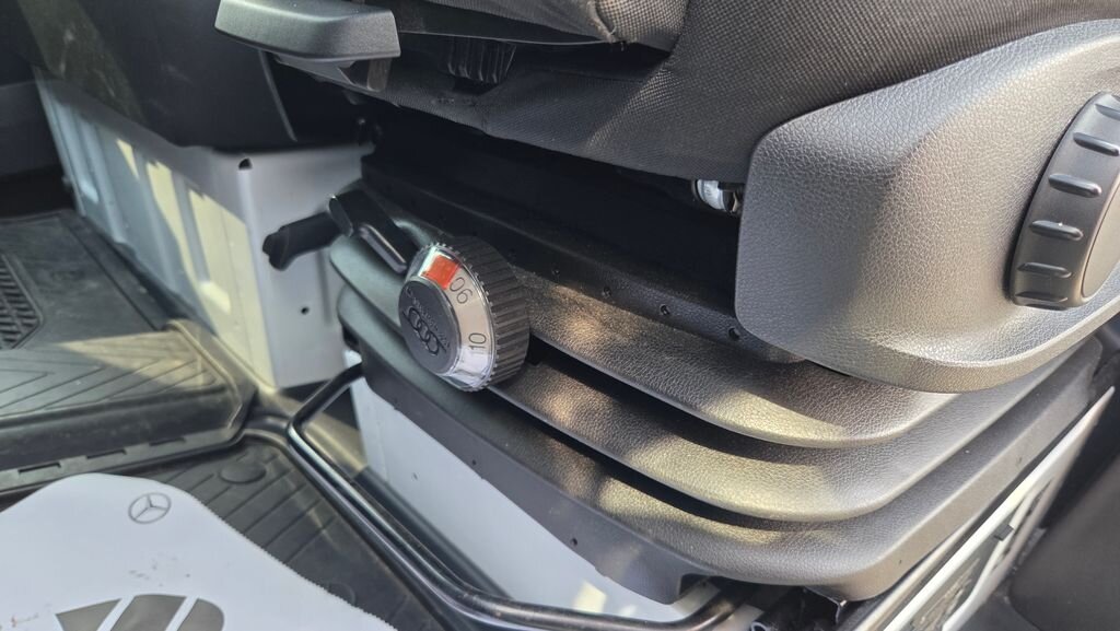 Mercedes-Benz Sprinter Skříň 2,0 l 125 kw