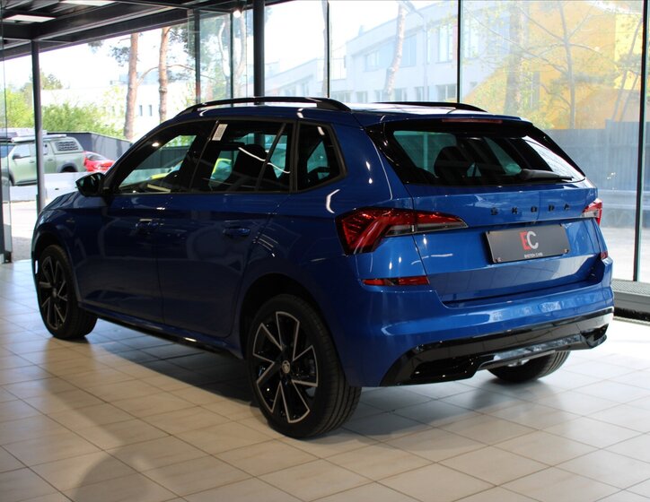 Škoda Kamiq Hatchback 999,0 81 kw