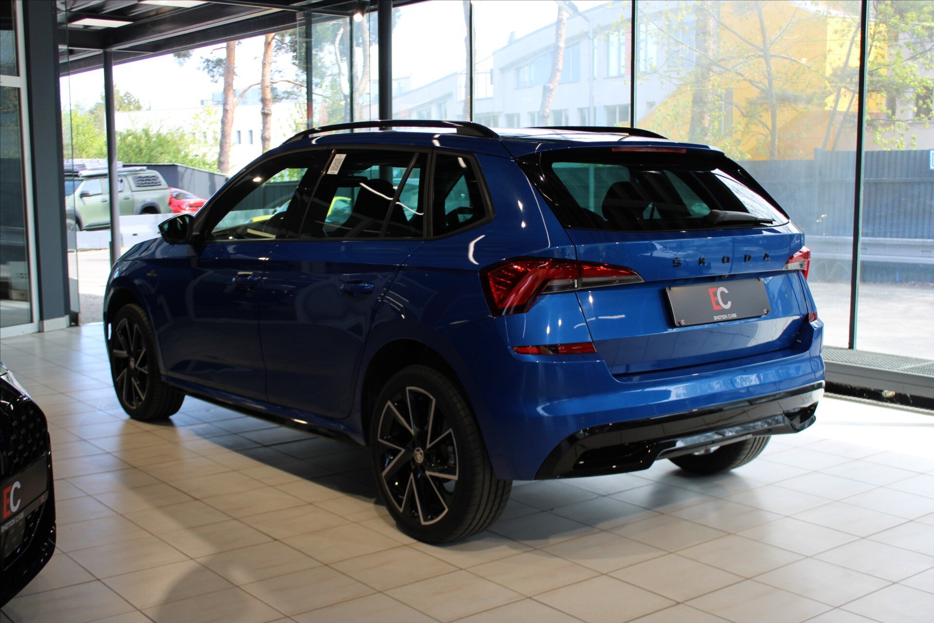 Škoda Kamiq Hatchback 999,0 81 kw