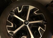 KIA Sportage SUV / Terénní 1,6 l 110 kw