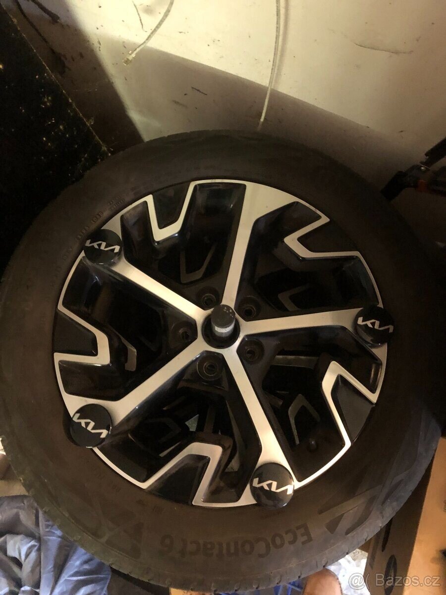 KIA Sportage SUV / Terénní 1,6 l 110 kw