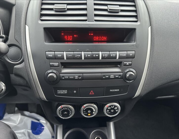 Mitsubishi ASX SUV 1,6 l 86 kw