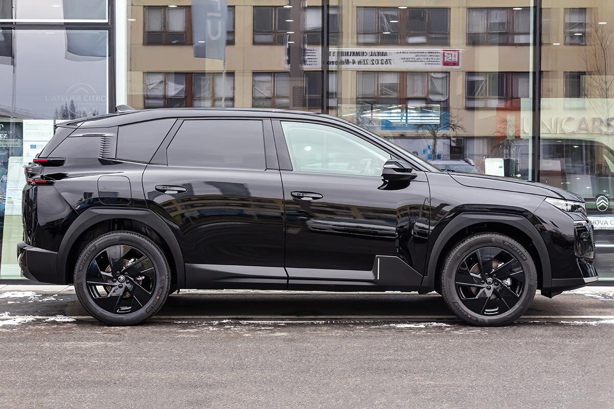 Citroën C5 Aircross SUV / Terénní 1,2 l 107 kw