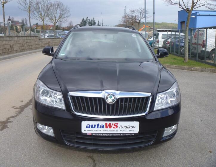 Škoda Octavia 2