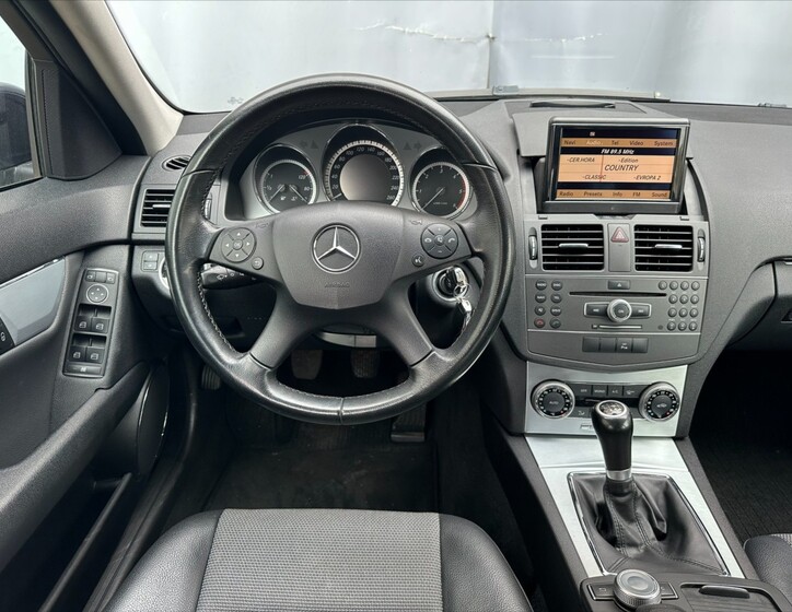 Mercedes-Benz Třídy C 17