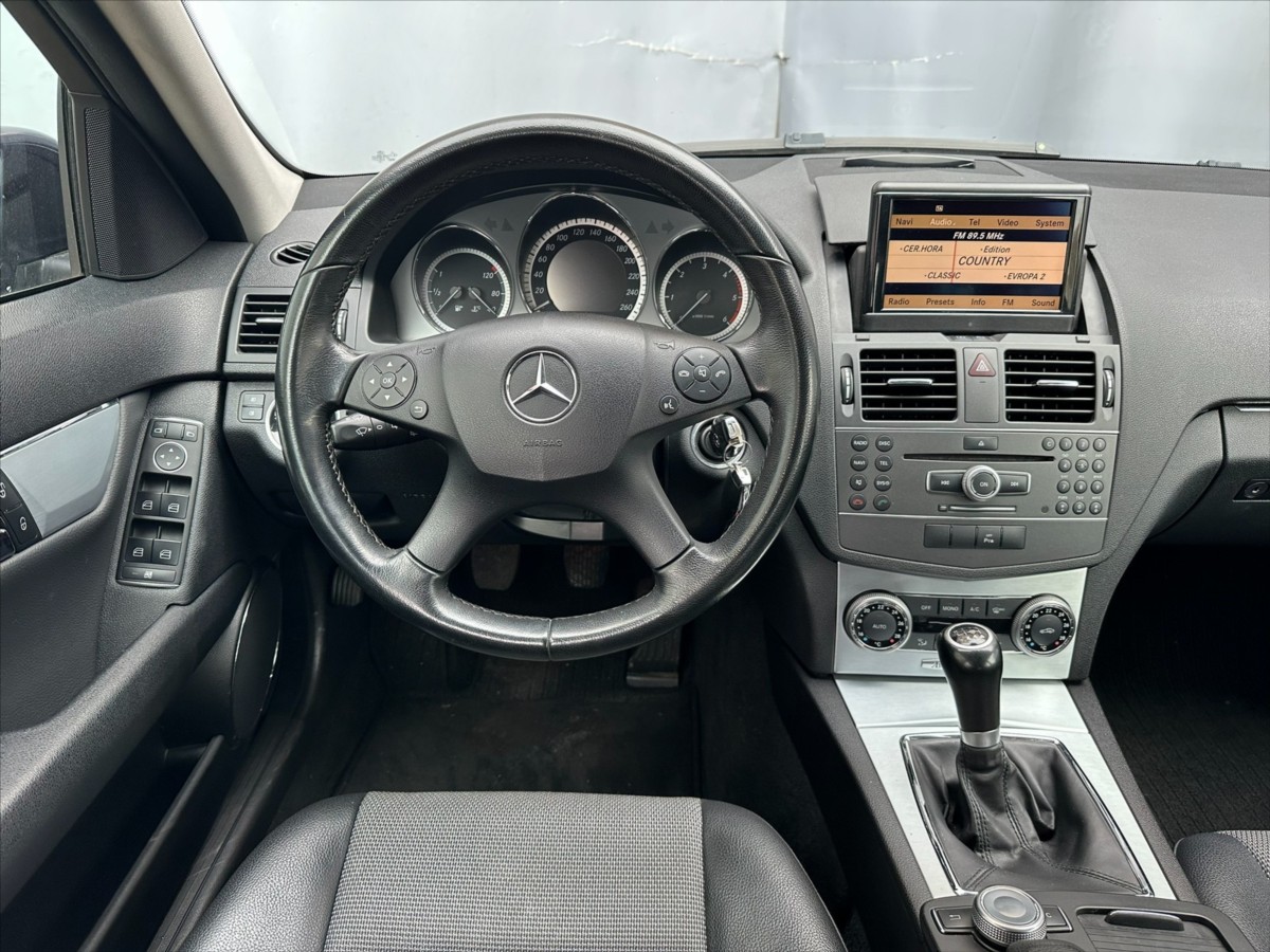 Mercedes-Benz Třídy C