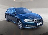 Škoda Superb 1