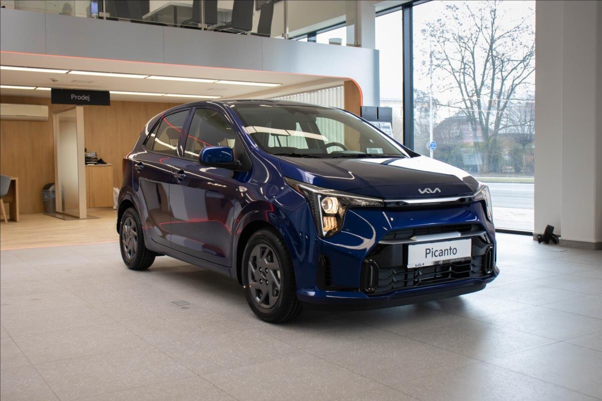 KIA Picanto Hatchback 0,0 0