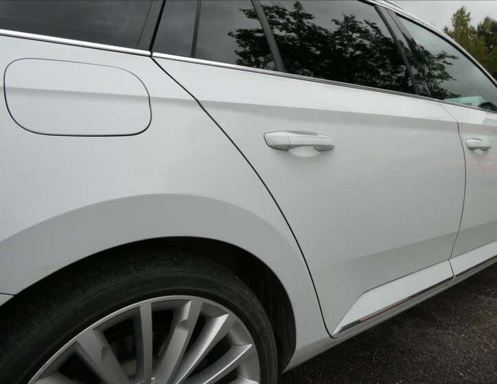 Škoda Superb Kombi 2,0 l 140 kw