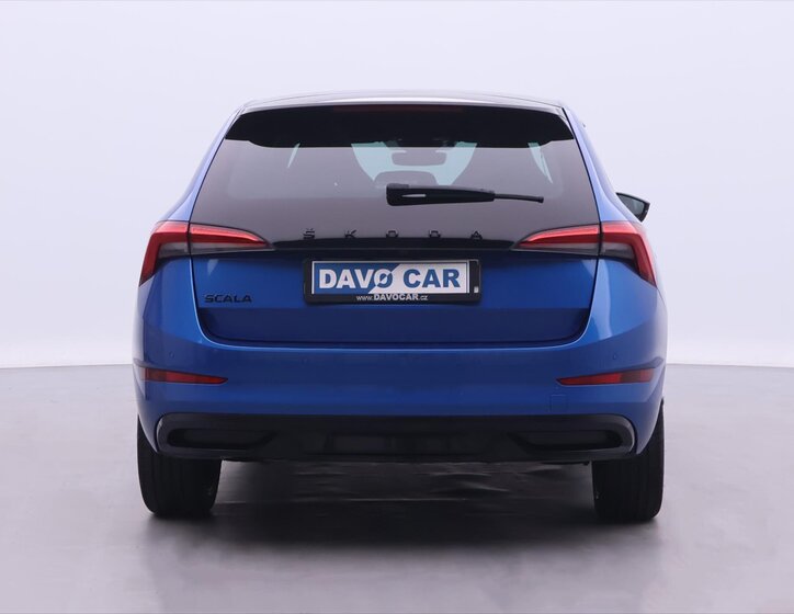 Škoda Scala 6