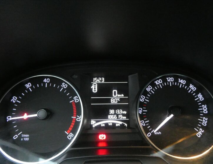 Škoda Fabia Hatchback 999,0 70 kw