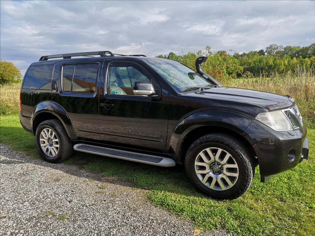 Nissan Pathfinder