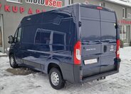 Fiat Ducato Skříň 3,0 l 100 kw