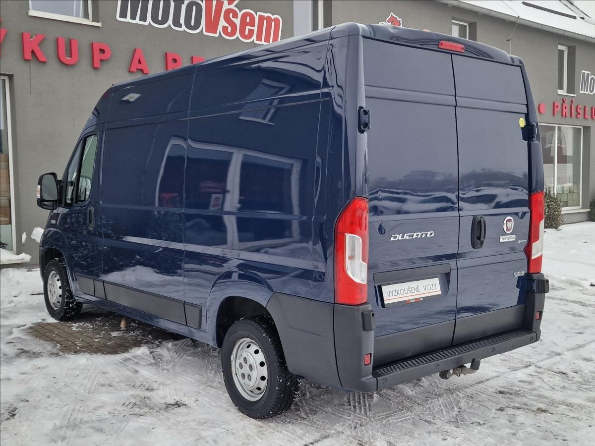 Fiat Ducato Skříň 3,0 l 100 kw