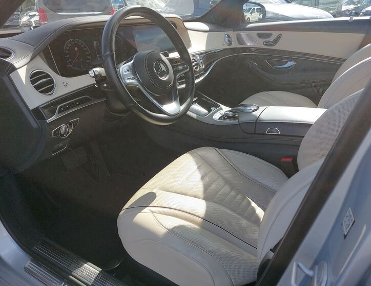 Mercedes-Benz Třídy S 15