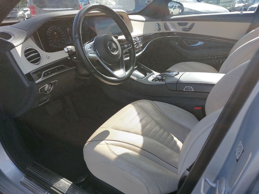 Mercedes-Benz Třídy S