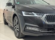 Škoda Octavia Kombi 1,4 l 150 kw