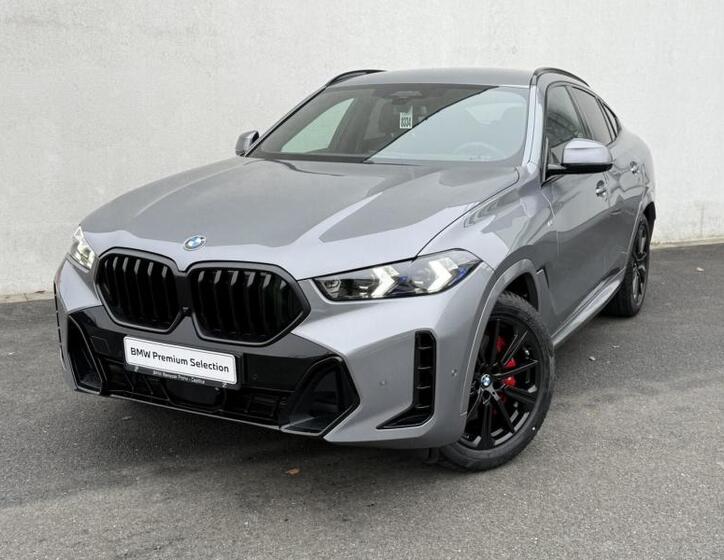 BMW X6 1