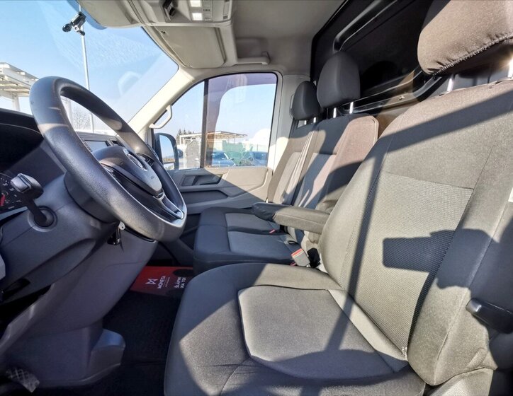 Volkswagen Crafter Ostatní 2,0 l 103 kw